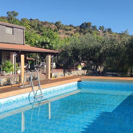 Peri Peri Etna Guest House Montargano Eksteriør bilde