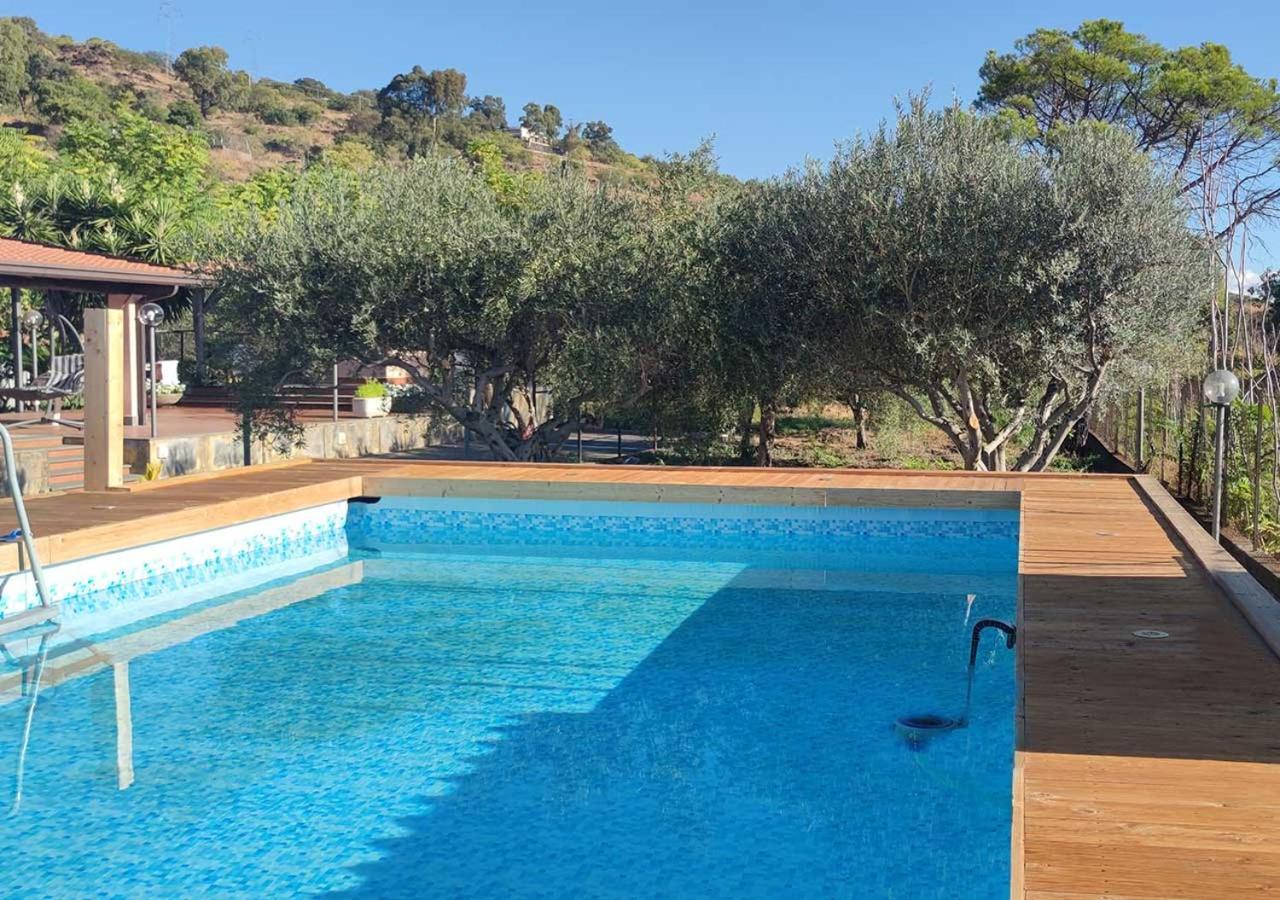 Peri Peri Etna Guest House Montargano Eksteriør bilde