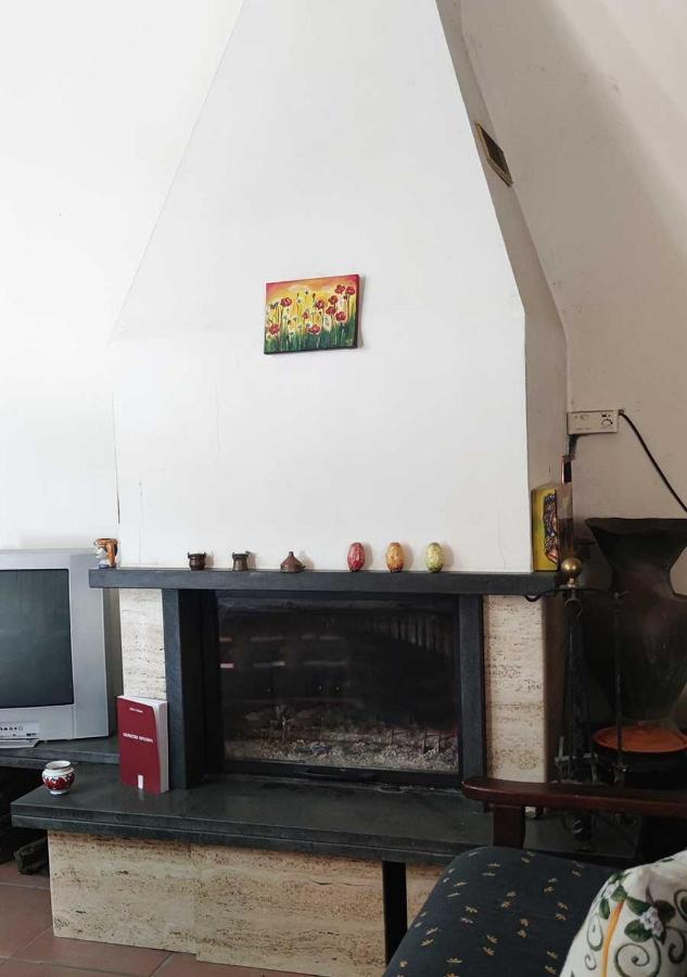 Peri Peri Etna Guest House Montargano Eksteriør bilde