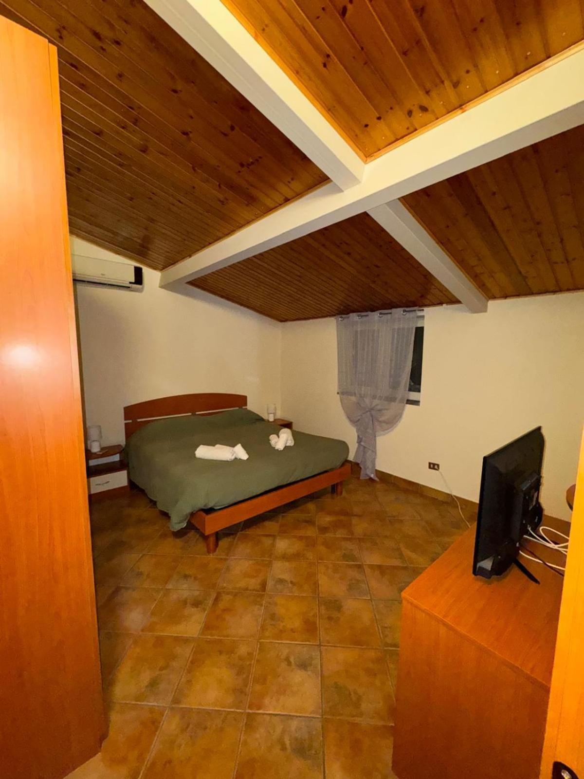 Peri Peri Etna Guest House Montargano Eksteriør bilde