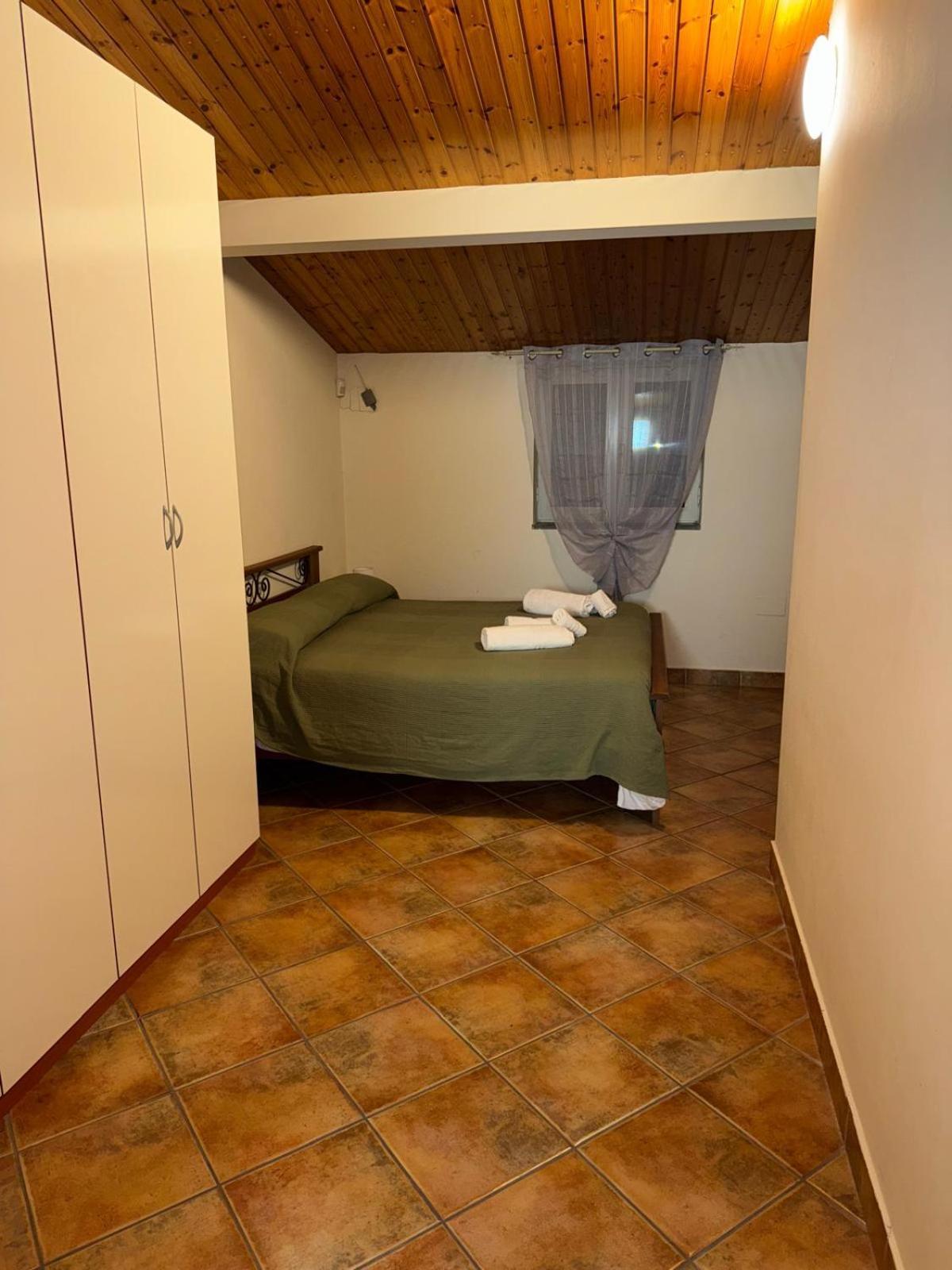 Peri Peri Etna Guest House Montargano Eksteriør bilde
