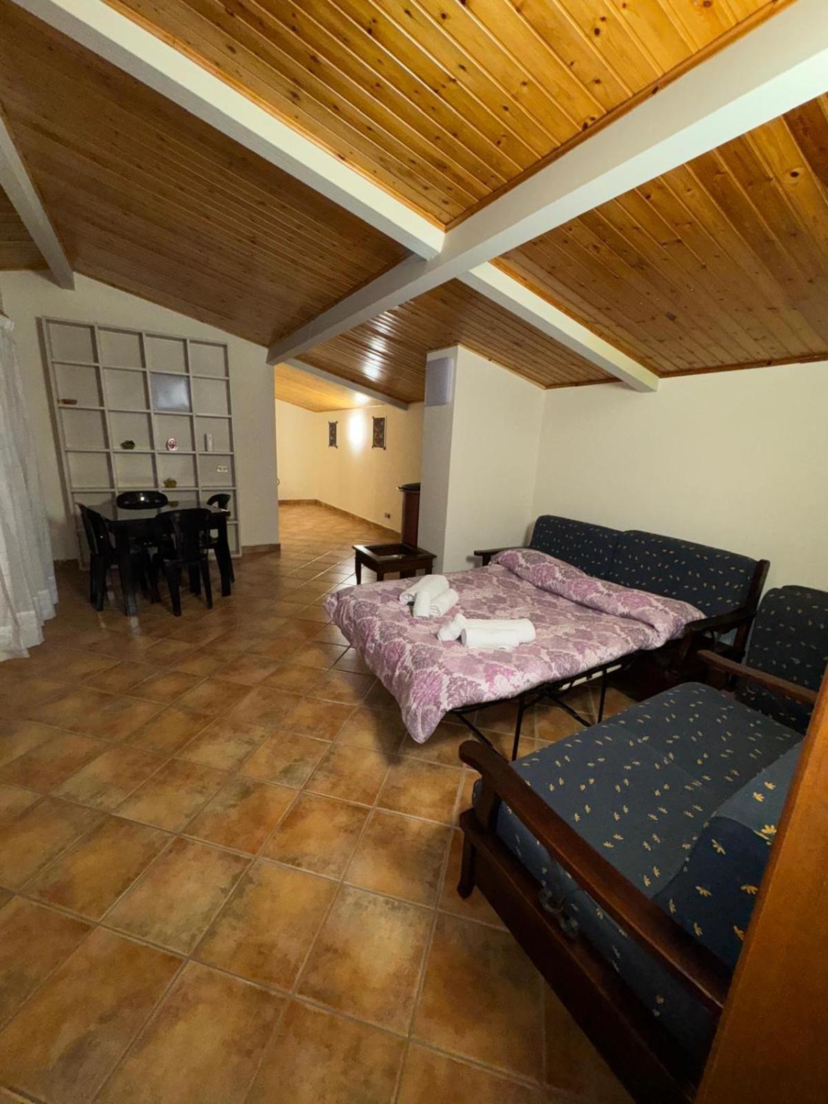 Peri Peri Etna Guest House Montargano Eksteriør bilde