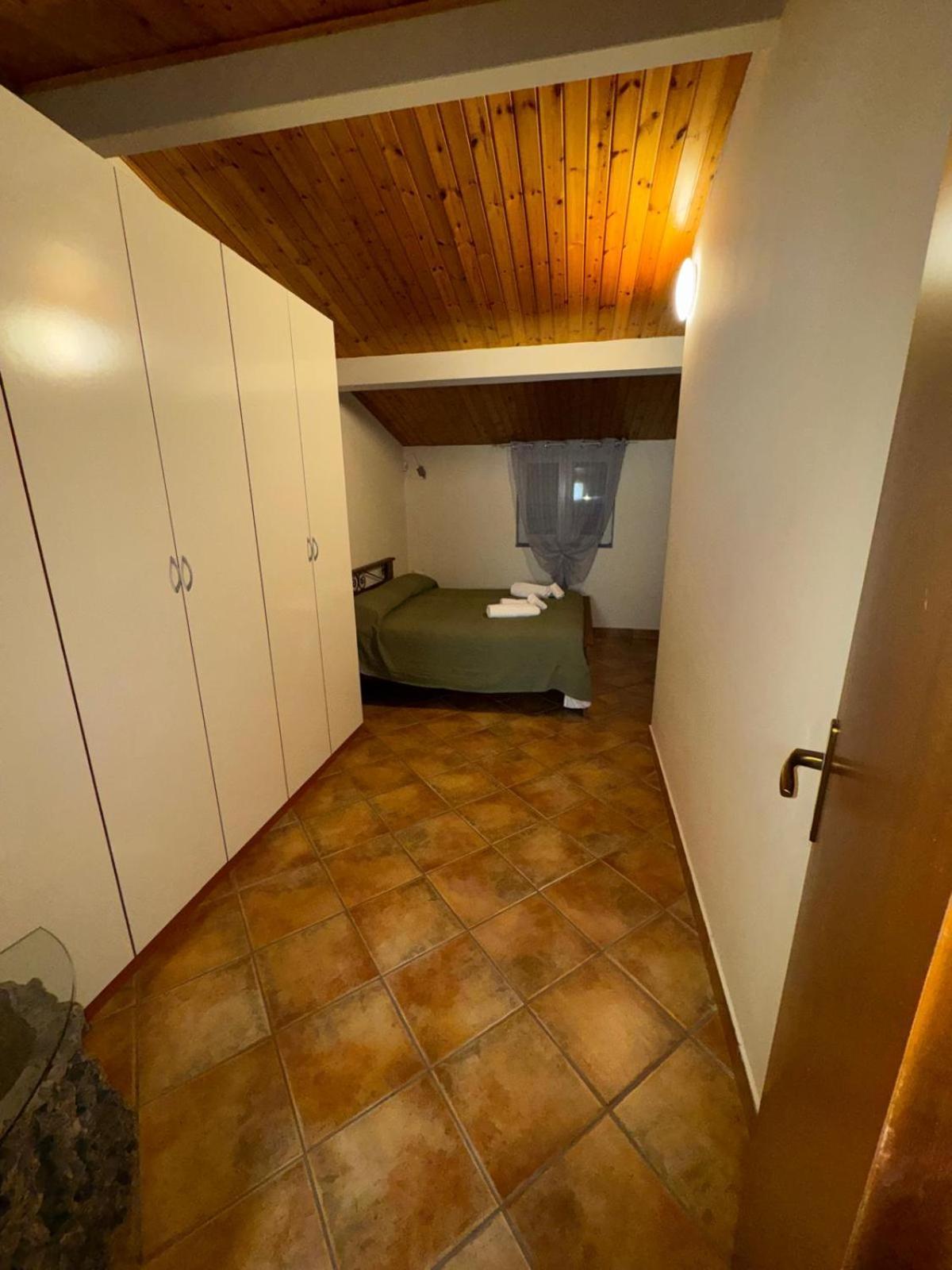 Peri Peri Etna Guest House Montargano Eksteriør bilde
